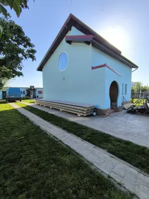 PROPRIETAR Vând CASA 5 camere + Apartament 2 camere+ Atelier Productie - imagine 3