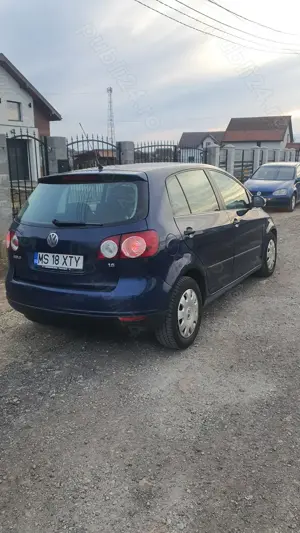 Vw golf plus 1.6 benzină 213 k  km reali - imagine 4