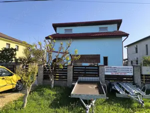 PROPRIETAR Vând CASA 5 camere + Apartament 2 camere+ Atelier Productie - imagine 7