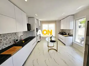 Casa mobilata, utilata, in Cetate, 4 camere, 2 bai, 473 mp teren - imagine 2