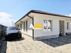 Casa mobilata, utilata, in Cetate, 4 camere, 2 bai, 473 mp teren - imagine 16
