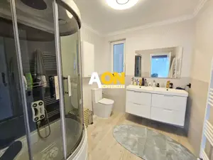 Casa mobilata, utilata, in Cetate, 4 camere, 2 bai, 473 mp teren - imagine 9