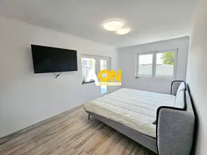 Casa mobilata, utilata, in Cetate, 4 camere, 2 bai, 473 mp teren - imagine 12