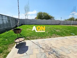 Casa mobilata, utilata, in Cetate, 4 camere, 2 bai, 473 mp teren - imagine 6