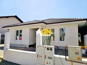 Casa mobilata, utilata, in Cetate, 4 camere, 2 bai, 473 mp teren - imagine 15