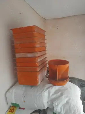 Cușcă iepuri profesionala - imagine 3 Cușcă iepuri profesionala - imagine 3