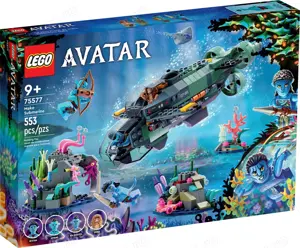 LEGO Avatar 75577 Mako Submarine - NOU