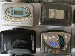 Walkmann Panasonic, Sony, Aiwa, Philips - imagine 2