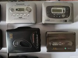 Walkmann Panasonic, Sony, Aiwa, Philips - imagine 3
