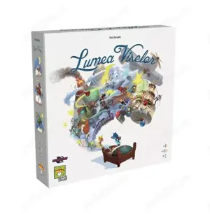 Joc de societate Lumea viselor boardgame - NOU