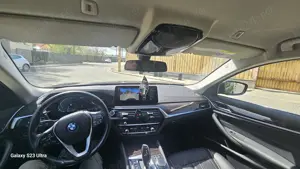 BMW Seria 530e , G30 - Luxury Edition  ! 292 cp ( 184 combustie,benzina + 108 electric ) - imagine 5