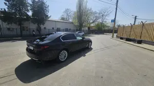 BMW Seria 530e , G30 - Luxury Edition  ! 292 cp ( 184 combustie,benzina + 108 electric ) - imagine 4