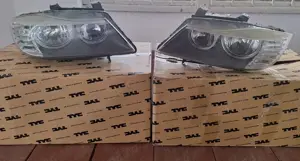 Vand faruri originale BMW E90 - imagine 3