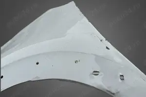 1 aripa stanga Fata Citroen C3 New Model 2017+ - imagine 2