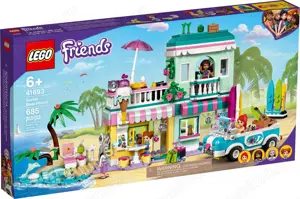 LEGO Friends 41693 - Surfer Beachfront - NOU