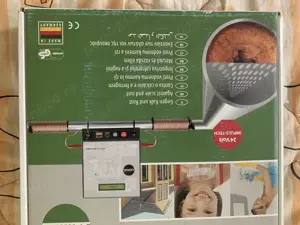 Dispozitiv anticalcar si antirugina Calmat 1"-1,5"