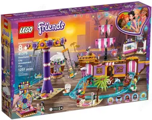 LEGO Friends 41375 - Heartlake City Amusement Pier - NOU