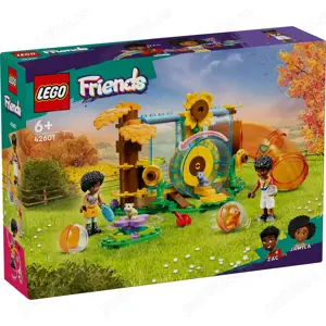 LEGO Friends 42601 Hamster Playground - NOU