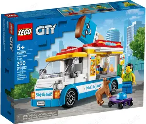 LEGO City 60253 Ice-Cream Truck - NOU