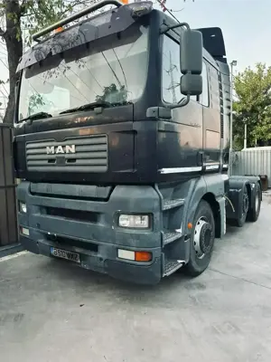 Cap Tractor Man Tga 6 2 Cu Chit Basculare