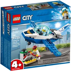 LEGO City 60206: Jet Patrol - NOU