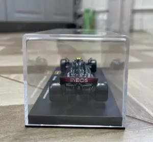 Macheta Mercedes F1 W14 E Performance Lewis Hamilton 1:43 - imagine 4