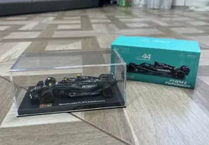 Macheta Mercedes F1 W14 E Performance Lewis Hamilton 1:43
