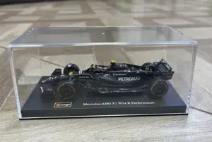 Macheta Mercedes F1 W14 E Performance Lewis Hamilton 1:43 - imagine 2