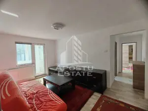 Apartament cu 3 camere, proaspat renovat, zona Dacia