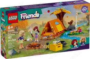 LEGO Exclusive Friends 40694 River Camping Adventure - NOU