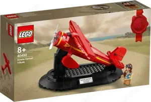 LEGO 40450 VIP Exclusive - Amelia Earhart Tribute - NOU