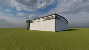 Spatiu depozitare si productie Stefanestii de Jos A3 - imagine 4