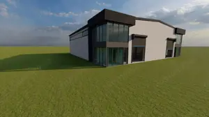 Spatiu depozitare si productie Stefanestii de Jos A3