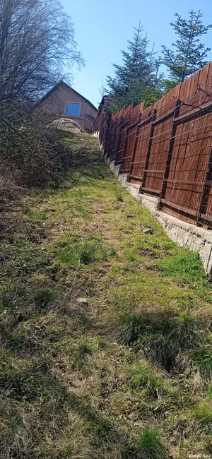 vand teren Sarata Monteoru  - imagine 5