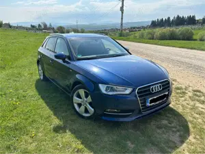 Audi A3 2.0 TDI S-line euro 6 - imagine 4 Audi A3 2.0 TDI S-line euro 6 - imagine 4