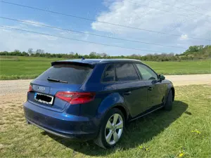 Audi A3 2.0 TDI S-line euro 6 - imagine 3 Audi A3 2.0 TDI S-line euro 6 - imagine 3