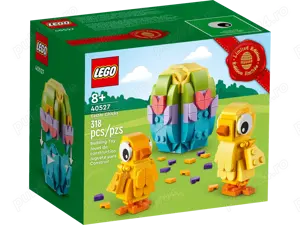 LEGO 40527 Limited Edition - Easter Chicks - NOU
