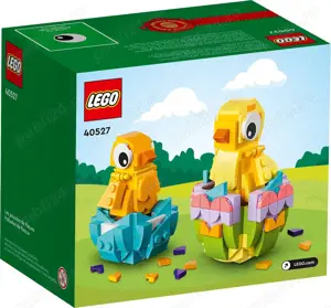 LEGO 40527 Limited Edition - Easter Chicks - NOU - imagine 2