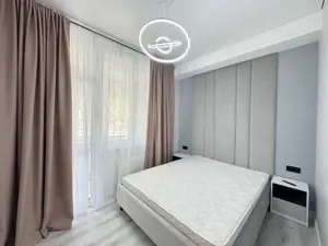 apartament cu 2 camere in zona Modern