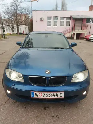 Bmw,seria1,120d,163cp,distributie in fata.
