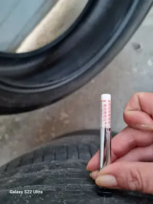 Vand anvelope vară 225/55 R19 - imagine 5