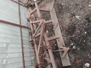 Vind prasitoare porumb 2 rânduri  - imagine 2