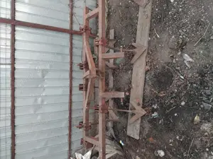 Vind prasitoare porumb 2 rânduri  - imagine 3