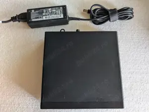 Mini pc Hp EliteDesk 705 G3 AMD SSD 128 gb, ram 8gb DDR4 - imagine 2