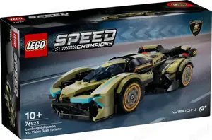 LEGO Speed Champions 76923 Lamborghini Lambo V12 Vision Gran Turismo - NOU