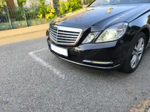 Mercedes-Benz E250cdi Elegance - imagine 2