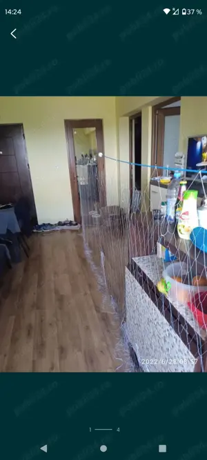 Setca ochi 45 nailon multifilar