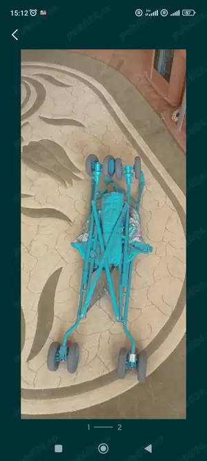 Cărucior pentru copii 