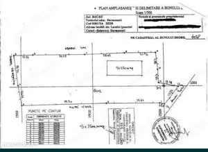 Pamant intravila Salatruc Darmanesti  Bacau - imagine 4