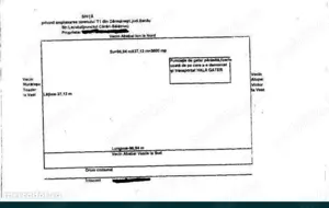 Pamant intravila Salatruc Darmanesti  Bacau